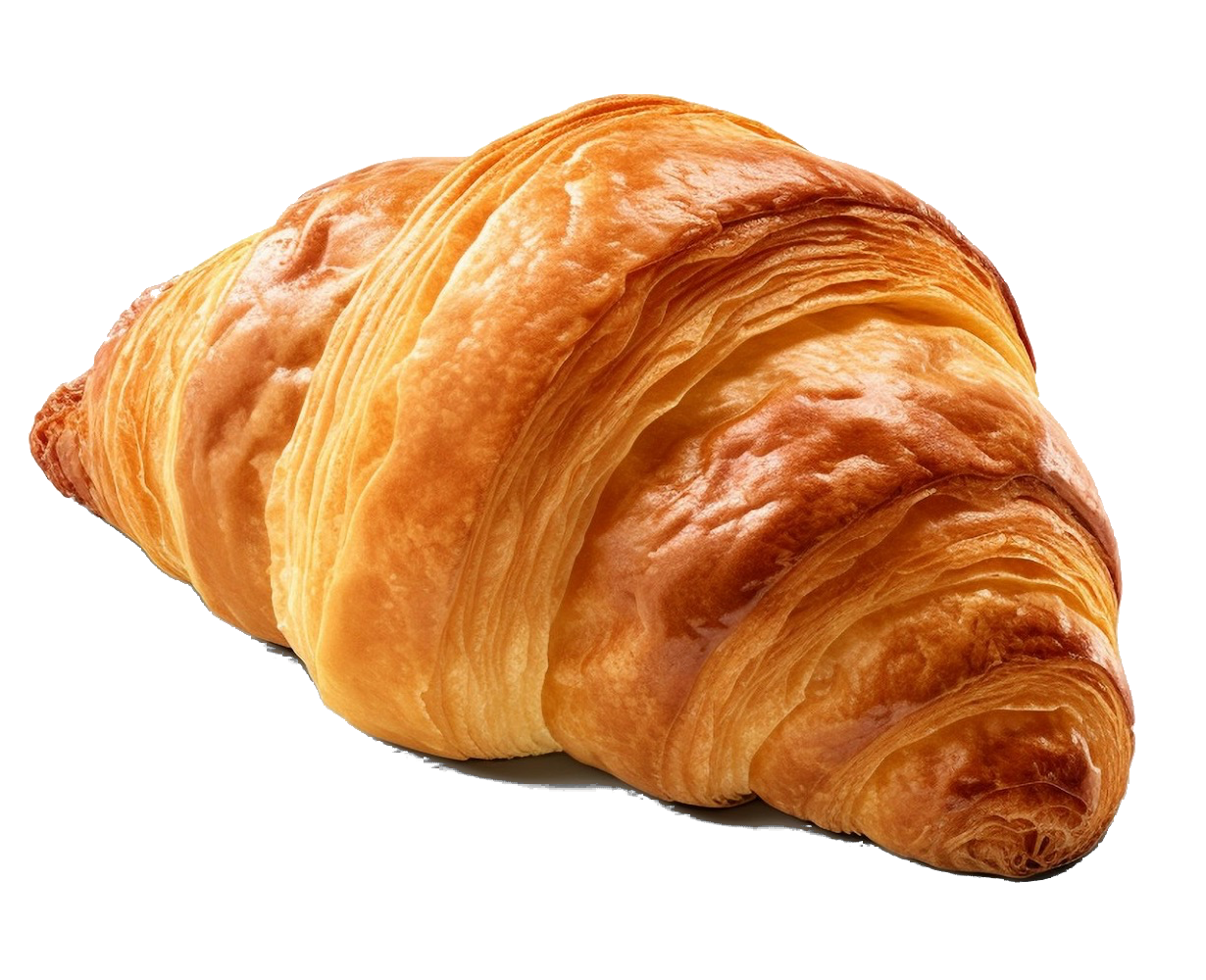 Un croissant